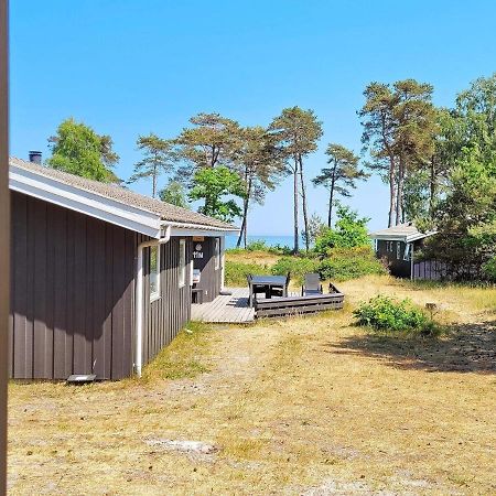 8 Person Holiday Home In Nex Snogebæk Exterior foto
