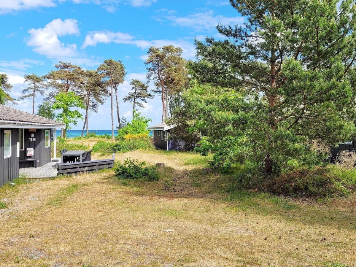 8 Person Holiday Home In Nex Snogebæk Exterior foto