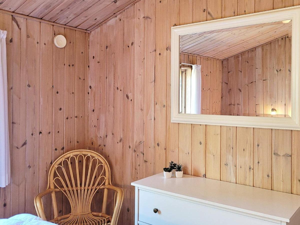 8 Person Holiday Home In Nex Snogebæk Exterior foto