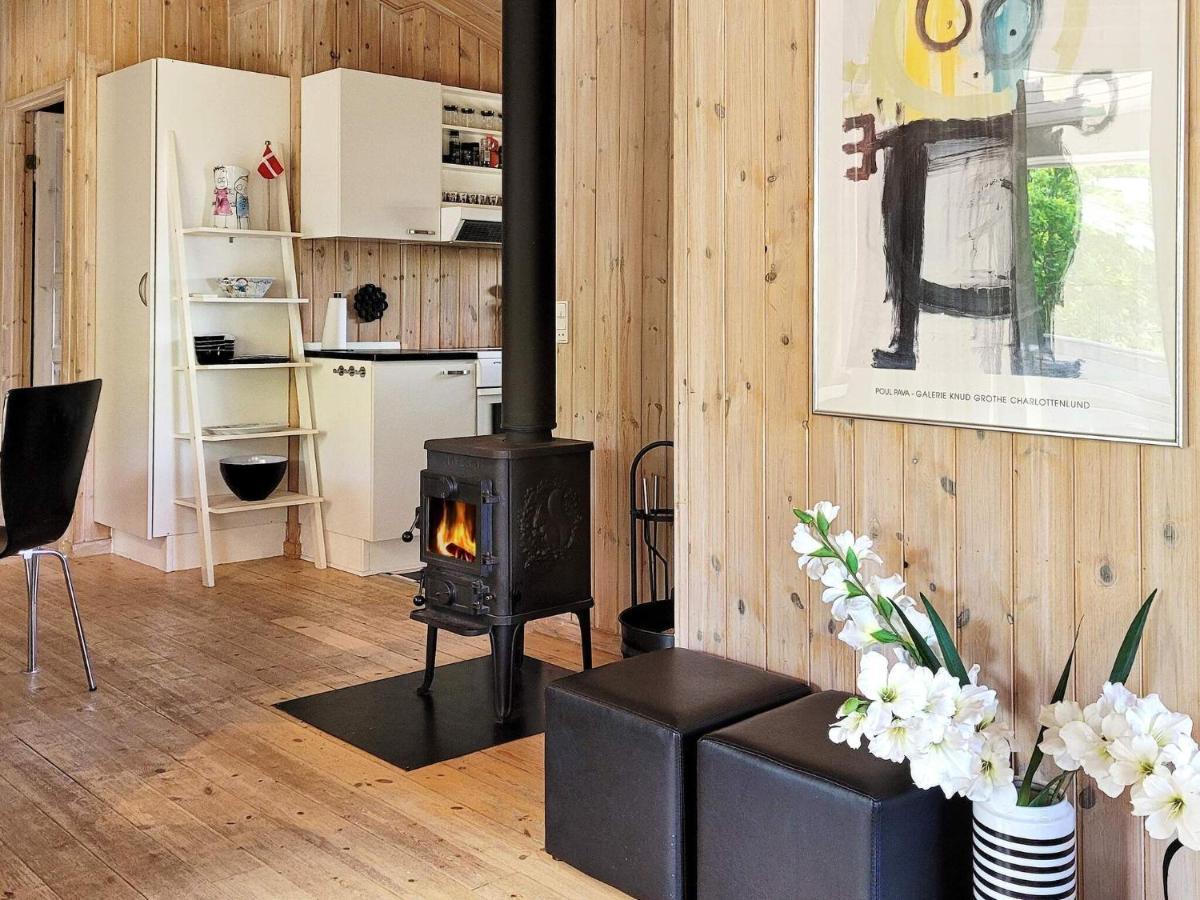 8 Person Holiday Home In Nex Snogebæk Exterior foto