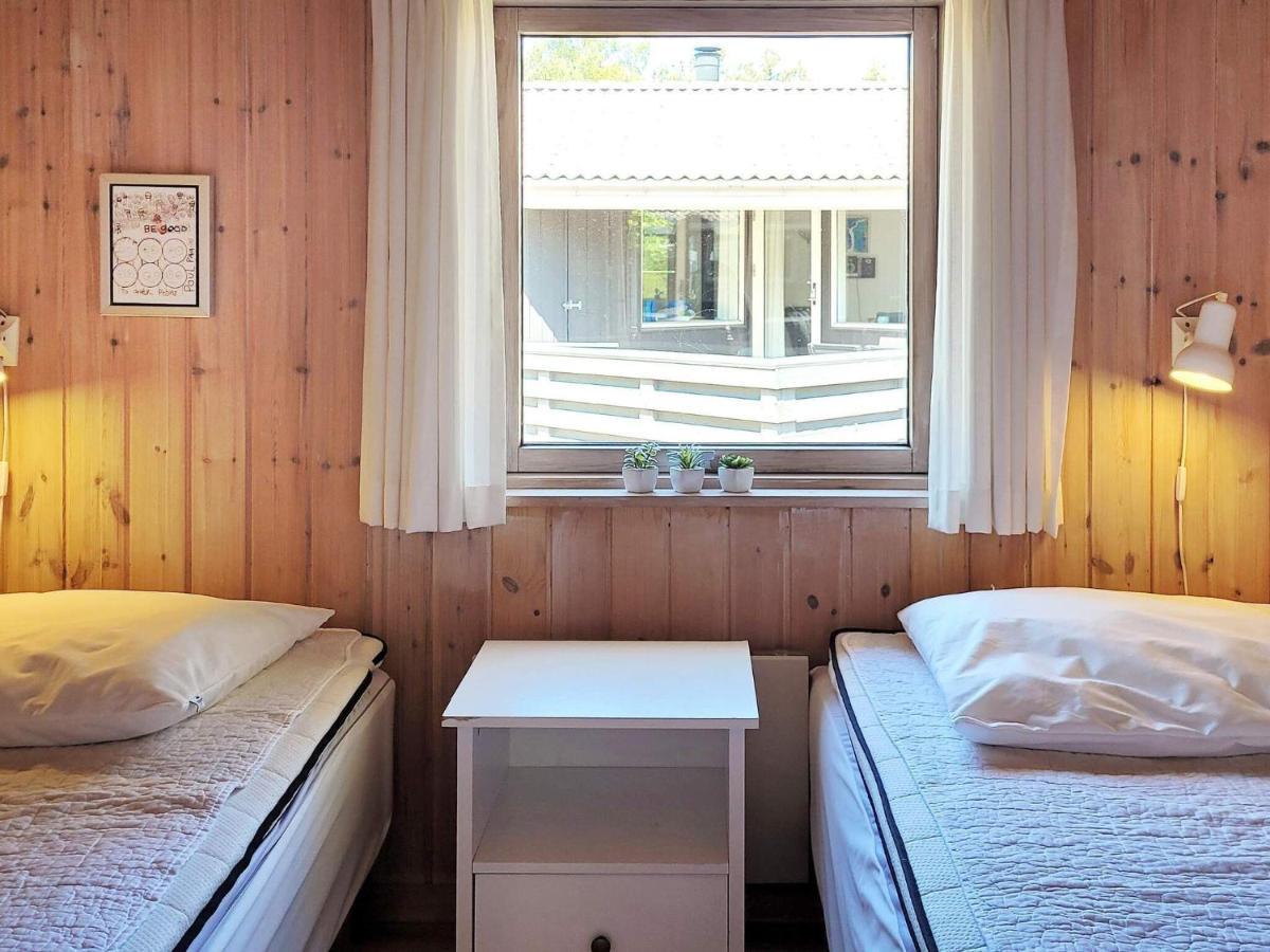 8 Person Holiday Home In Nex Snogebæk Exterior foto