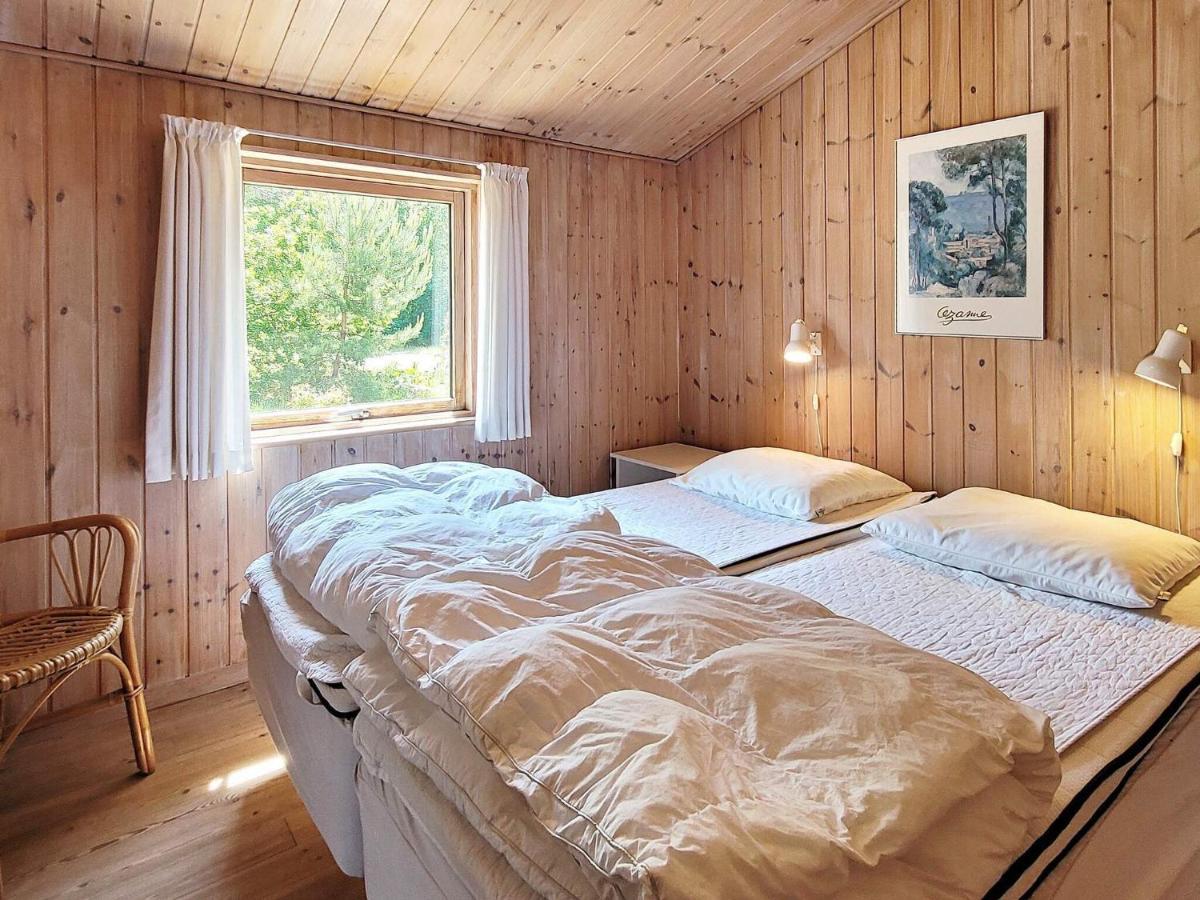 8 Person Holiday Home In Nex Snogebæk Exterior foto