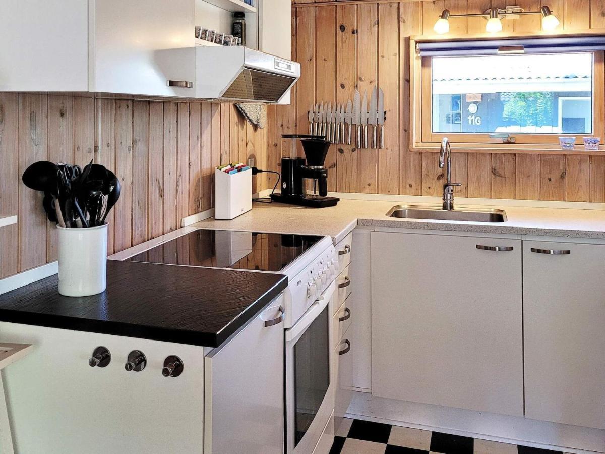 8 Person Holiday Home In Nex Snogebæk Exterior foto