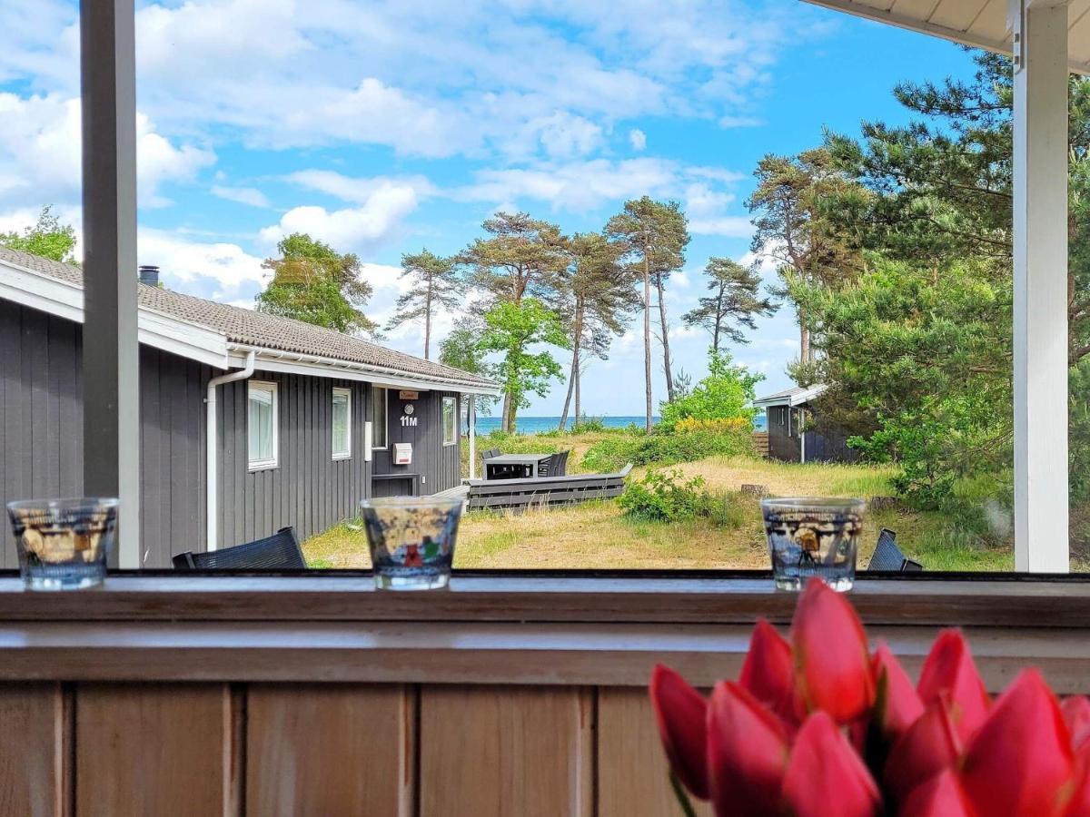8 Person Holiday Home In Nex Snogebæk Exterior foto